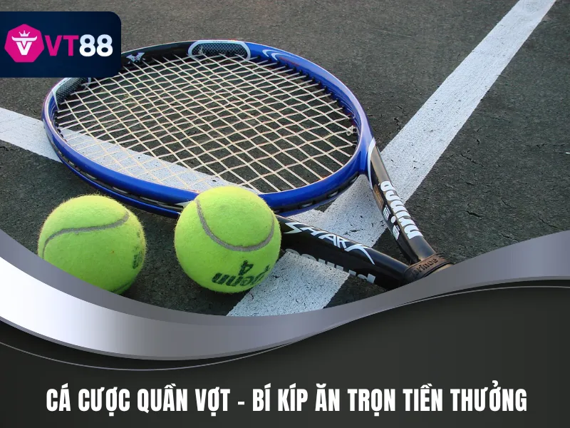 Cá cược quần vợt