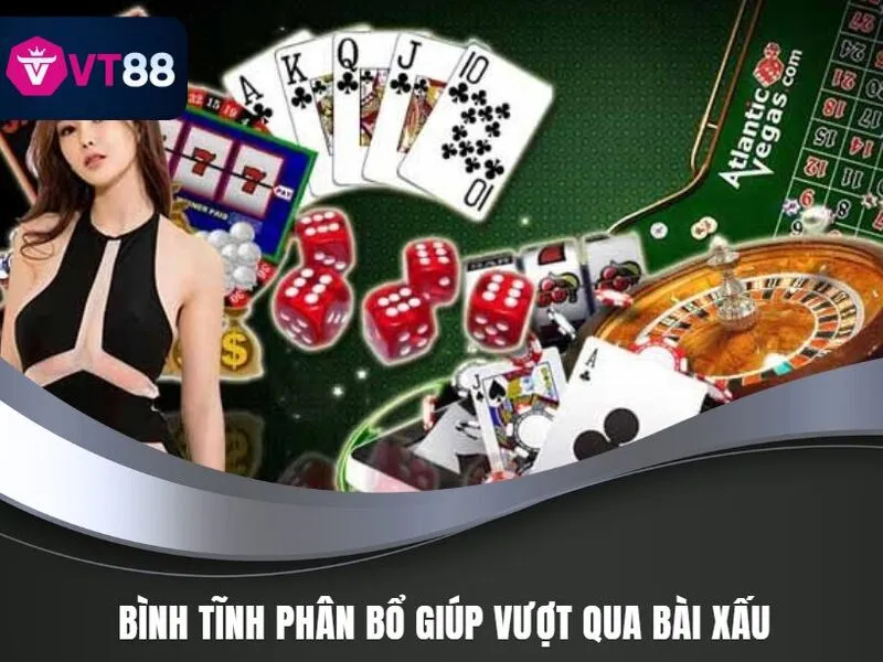 Cách Chơi Bài Binh Chuẩn Xác VT88 - Hiệu Quả Và Dễ Hiểu Nhất 2 Cách Chơi Bài Binh Chuẩn Xác VT88 - Bình tĩnh phân bổ giúp vượt qua bài xấu
