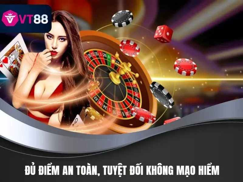 Cách Chơi Blackjack Từ Cơ Bản Đến Thành Thạo Tại VT88 3 Cách Chơi Blackjack VT88 - Đủ điểm an toàn, tuyệt đối không mạo hiểm
