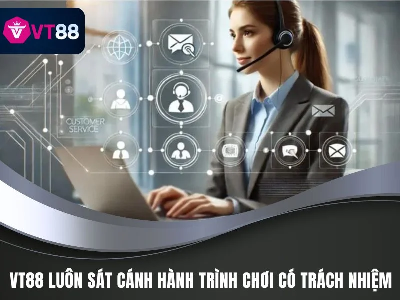 Chơi Có Trách Nhiệm VT88: Nguyên Tắc Khi Tham Gia Chơi 2 VT88 luôn sát cánh trong hành trình chơi có trách nhiệm VT88