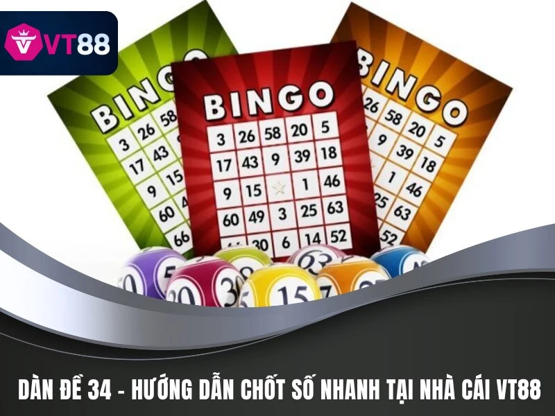 Dàn đề 34