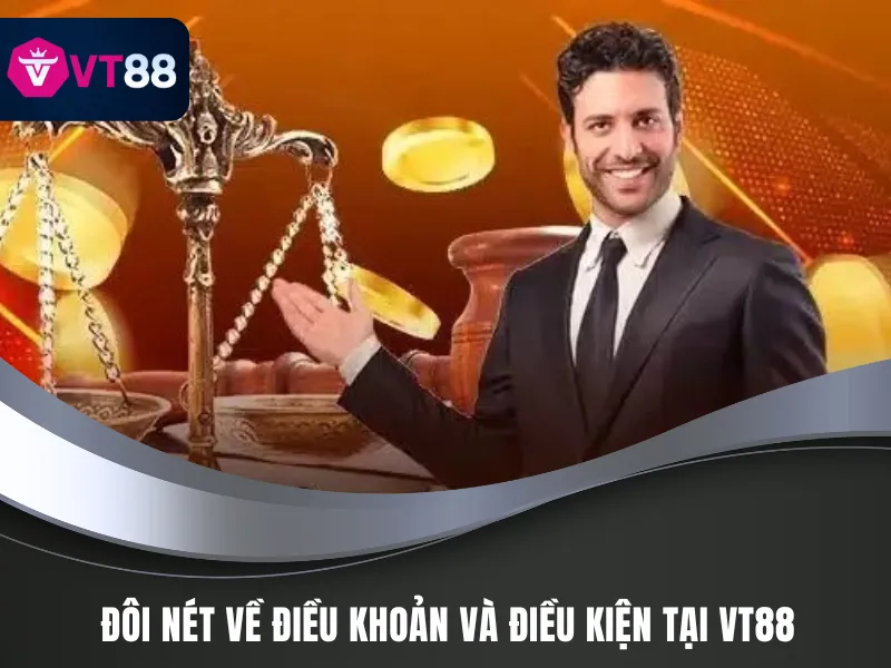 Điều Khoản Và Điều Kiện VT88 - Quy Định Chung 1 Những thông tin căn bản về điều khoản và điều kiện VT88