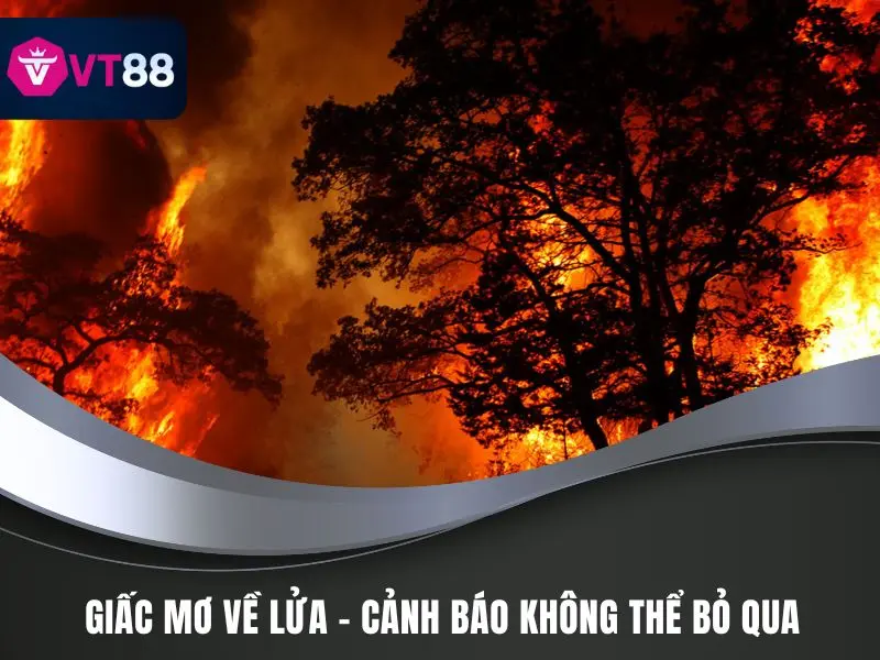 Giấc mơ về lửa