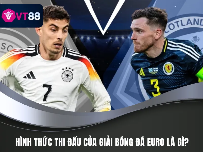 Giải Bóng Đá Euro Là Gì Mà Cược Thủ Mê Mẩn Tại VT88 3 Cách thức vận hành của giải bóng đá Euro là gì?