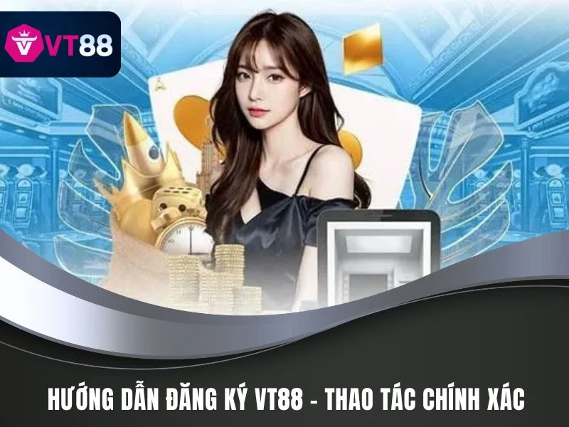 Hướng Dẫn Đăng Ký VT88: Thao Tác Chính Xác Cho Tân Binh 2 Hướng dẫn đăng ký VT88 chi tiết từng bước