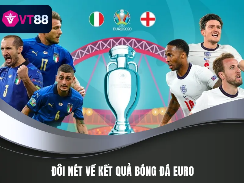 Kết Quả Bóng Đá Euro VT88 - Lối Tắt Kiếm Tiền Khủng 2 Những nét cơ bản về kết quả bóng đá Euro