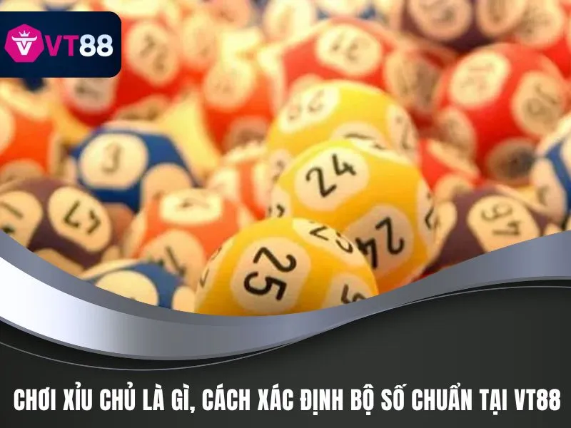 Xỉu chủ là gì